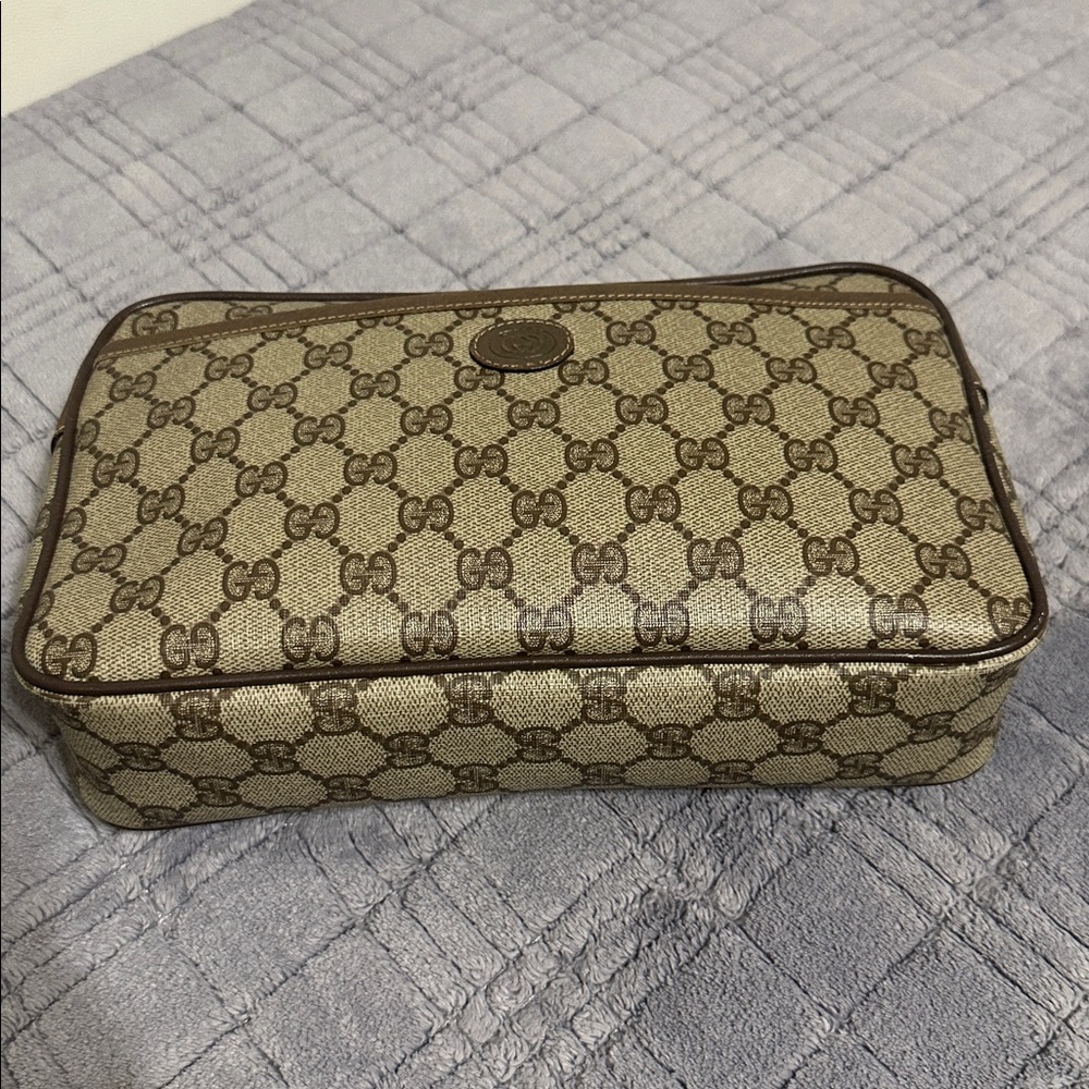 Gucci PVC Pouch - Picture 7 of 16